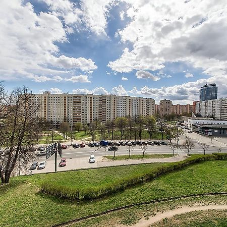 Minsk central apartment Exteriör bild