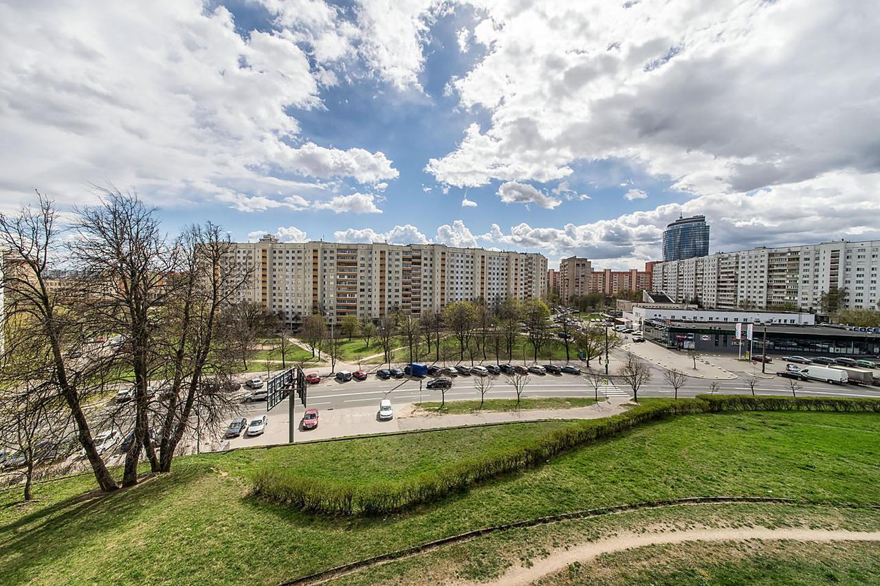 Minsk central apartment Exteriör bild